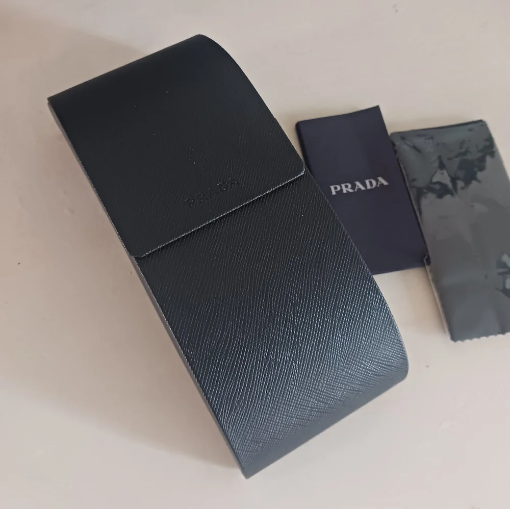 PRADA Logo Triangle Women's Authentic Sunglasses‎